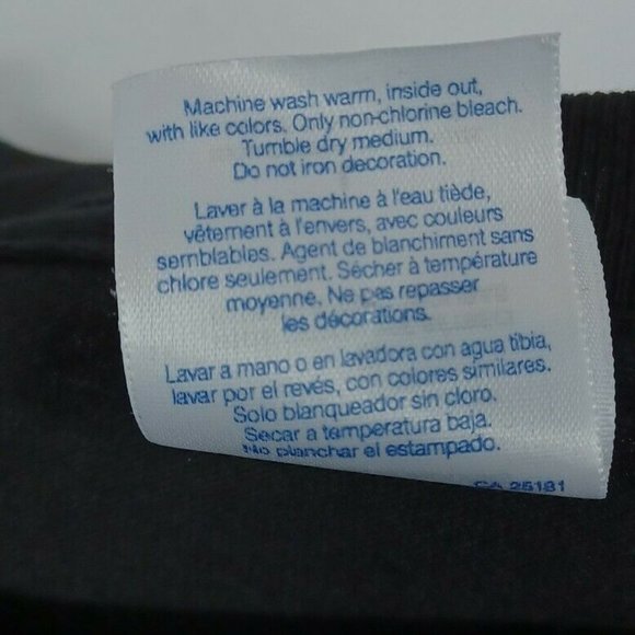 RARE Joe Blow T's Rock & Roll "Tools of the Trade" Guitars/Amps/ Pedals Tshirt L - Picture 11 of 12